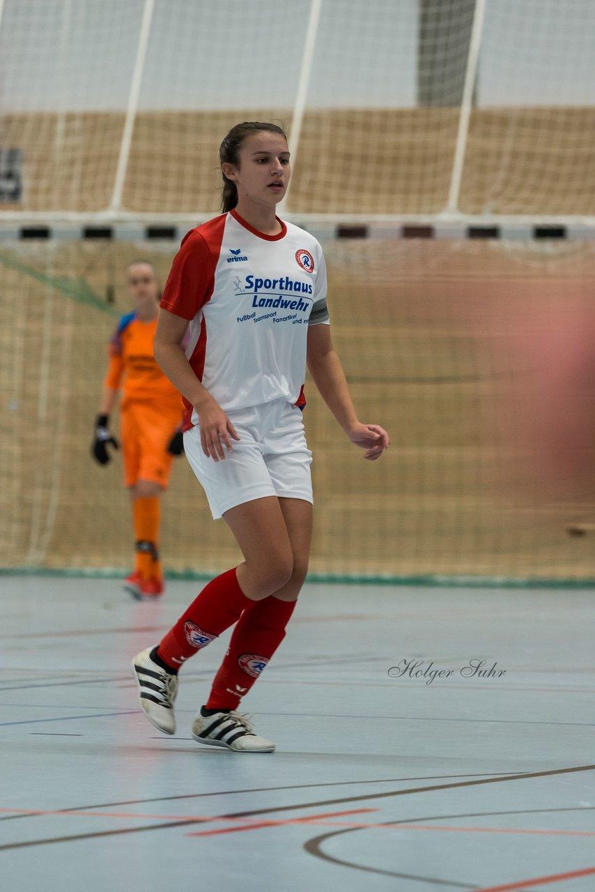 Bild 187 - Rathje Cup Frauen